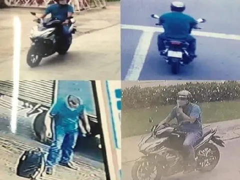 Bà Rịa-Vũng Tàu: Truy tìm kẻ đập kính xe ô tô, lấy trộm hơn 1 tỷ đồng