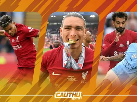 4 quyết định đúng của Klopp ở trận Siêu Cúp Anh