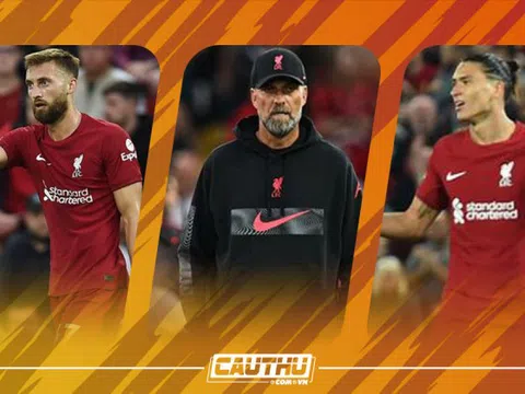 3 sai lầm của Klopp khiến Liverpool bị Palace cầm hòa