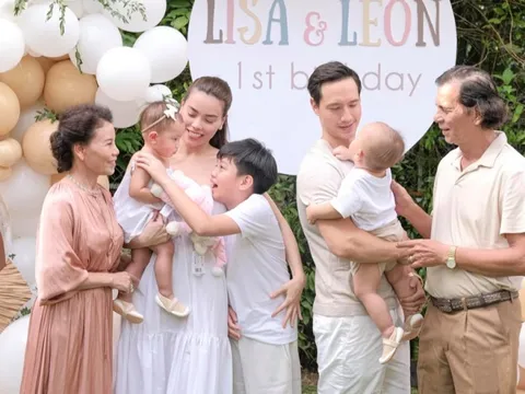 Kim Lý tiết lộ mối quan hệ thật với mẹ của Hồ Ngọc Hà chỉ qua chi tiết nhỏ