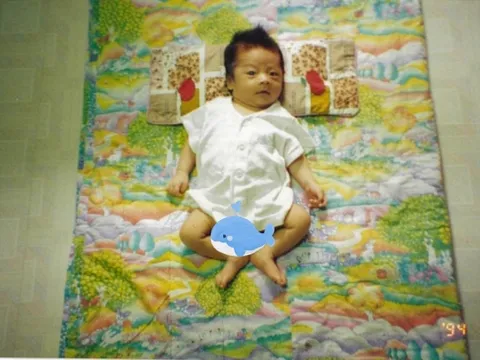 Loạt ảnh đáng yêu hồi nhỏ của Kang Tae Oh "gây bão"