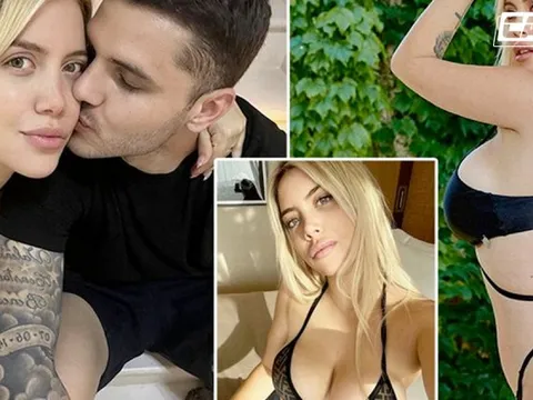 Những điểm nhấn trong cuộc hôn nhân sóng gió Wanda - Icardi