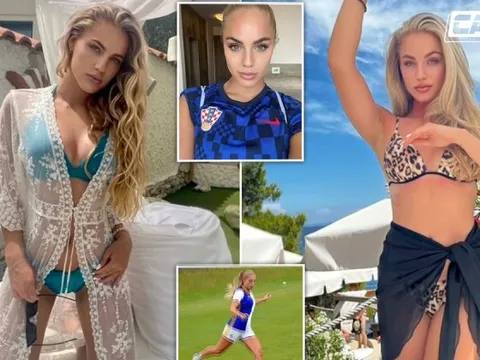 'Nữ cầu thủ đẹp nhất thế giới' từ chối tin đồn hẹn hò Neymar