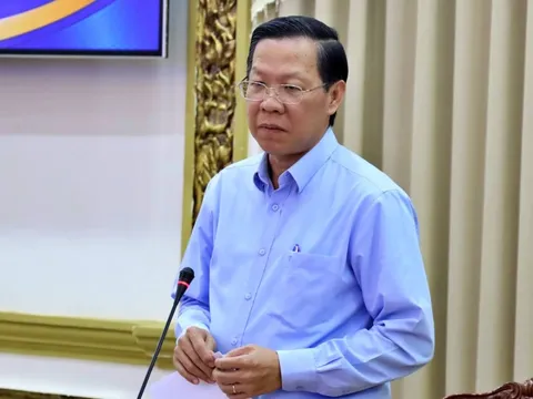 Chủ tịch Tp.HCM: "Hạn chế mức thấp nhất tác động từ vụ Ngân hàng SCB"