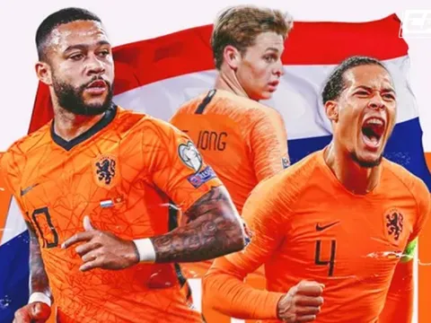 Đội hình tối ưu của ĐT Hà Lan tại World Cup 2022: Quá ít ngôi sao