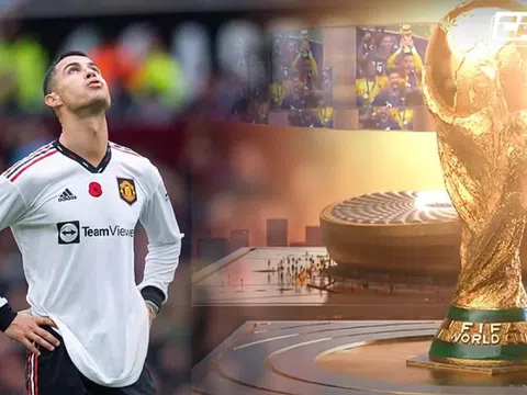 Tương lai nào cho Ronaldo và cứu cánh cuối cùng mang tên World Cup