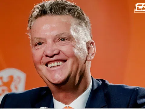 Điểm tin sáng 19/11: Van Gaal tự tin Hà Lan vô địch World Cup