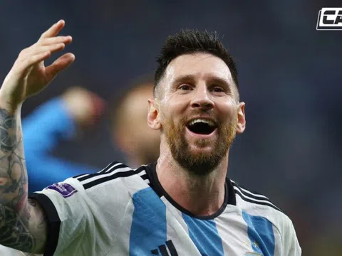 Messi đang trên đường thực hiện sứ mệnh vô địch World Cup