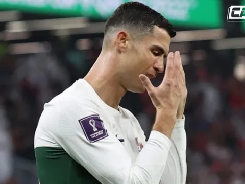 Ronaldo có cơ hội đá chính ở trận gặp Thụy Sỹ hay không?