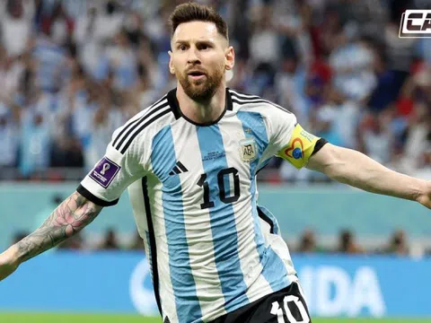 Làm sao để đối mặt với Messi trong 1 trận đấu mà không bị ngợp?