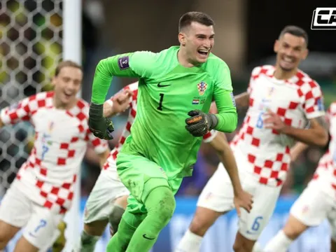 ĐT Croatia & Sức mạnh khó tin của những chiến binh ca rô