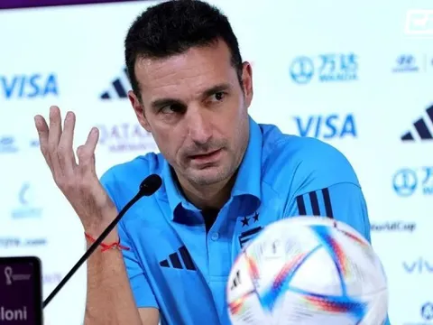 Scaloni đón 2 mãnh tướng trước đại chiến Argentina vs Croatia