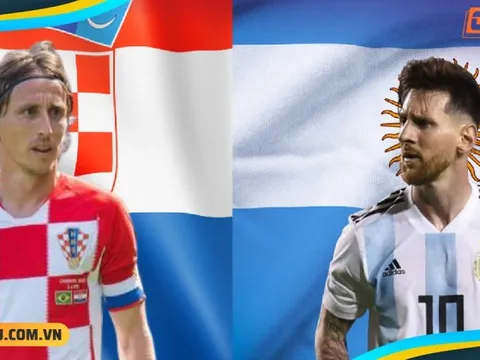 Điểm tin tối 12/12: Modric cảnh báo Messi, ví Croatia như Real Madrid