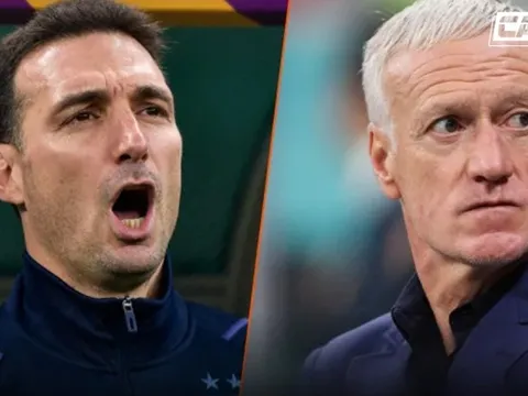 Chung kết Argentina vs Pháp: Messi nghỉ tập, Pháp thêm 1 sao bị ốm