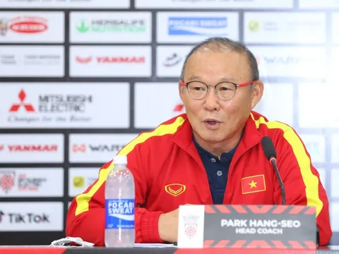 HLV Park Hang Seo không ngán đối thủ nào ở bán kết AFF Cup 2022