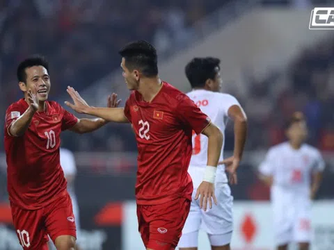 ĐT Việt Nam lập 2 kỷ lục đáng nhớ sau khi vào bán kết AFF Cup