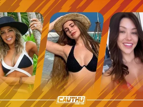 Top 9 nàng Wags mới gia nhập Premier League