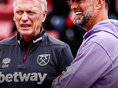 David Moyes: 'Quá nhiều F***, đi và tránh xa Klopp ra'