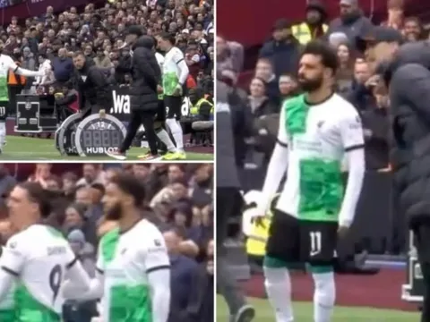 Từ vụ Klopp và Salah, nhìn lại cái kết buồn của các huyền thoại tại Liverpool