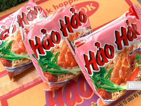 Bán hàng tỷ gói mì Hảo Hảo, Acecook Việt Nam kinh doanh ra sao?