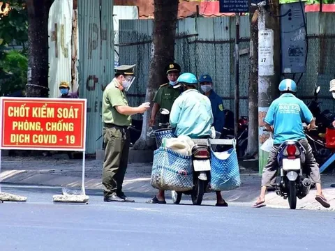 Nếu dịch TP.HCM cấp độ 2, người về miền Tây di chuyển, cách ly ra sao?