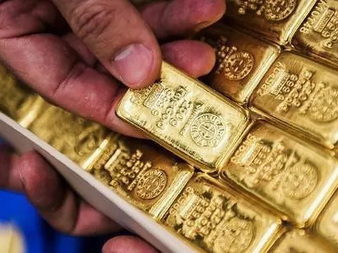 Giá vàng ngày 7/11/2021: Vàng trong nước duy trì ở mức cao