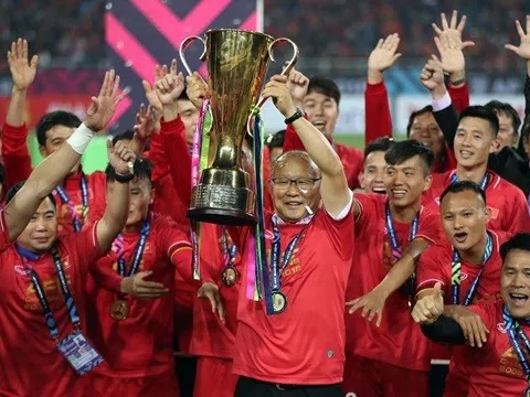 Tuyển Việt Nam, vì sao chỉ có ngôi vương AFF Cup mới xứng đáng?