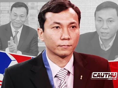 Chiếc ghế Quyền Chủ tịch VFF: Đã chọn đúng người, ngồi đúng ghế