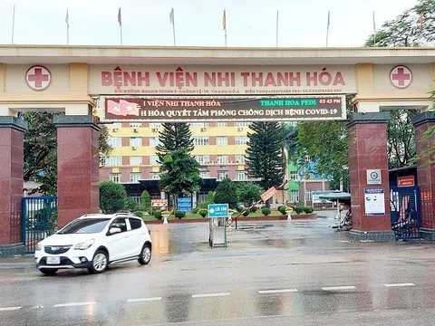 Thông tin mới vụ nữ dược sĩ tố trưởng khoa của bệnh viện Nhi Thanh Hóa sàm sỡ