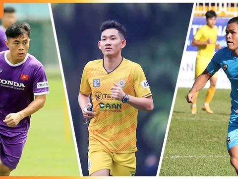 Top 10 sao trẻ đáng kỳ vọng tại V.League 2022