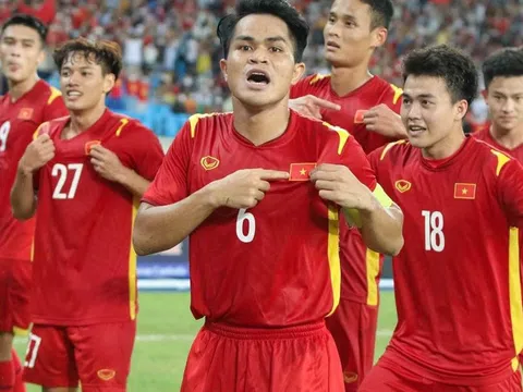 U23 Việt Nam nhận 'mưa tiền thưởng' sau chức vô địch U23 Đông Nam Á