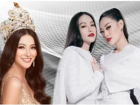 Fan háo hức khi Phương Khánh làm giám khảo khách mời Miss Universe Vietnam