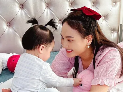 Nữ diễn viên “Về nhà đi con” Bảo Thanh mua nhà sang tặng sinh nhật con