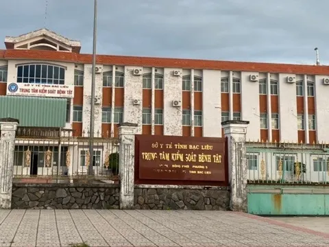 Bạc Liêu: Khởi tố vụ án vi phạm về đấu thầu tại CDC liên quan Việt Á