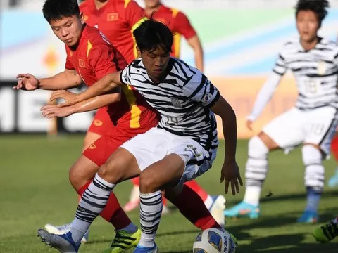 Cục diện bảng C U23 châu Á: U23 Việt Nam phải thắng Malaysia tự quyết
