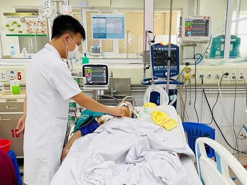 Bệnh cúm ở Hà Nội tăng mạnh, có ca phải thở máy