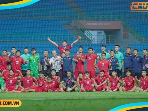 U19 Việt Nam chốt danh sách hướng tới cuộc 'tái đấu' với Indonesia