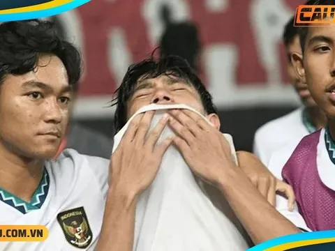 LĐBĐ Indonesia 'muối mặt' sau khi nhận thư phản hồi từ AFF
