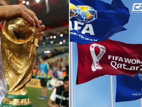 Top 7 đội tuyển từng bị cấm thi đấu tại FIFA World Cup