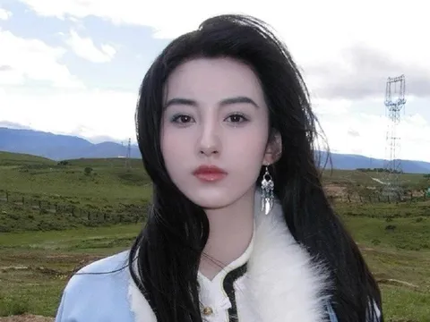 Chân dung mỹ nhân vào vai Tiểu Long Nữ trong Thần điêu đại hiệp 2022