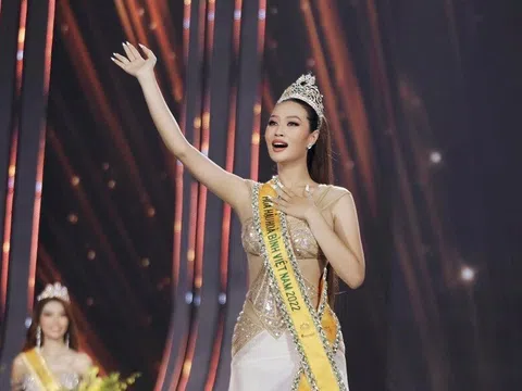 Miss Grand Vietnam 2022: Đoàn Thiên Ân giành chiến thắng thuyết phục