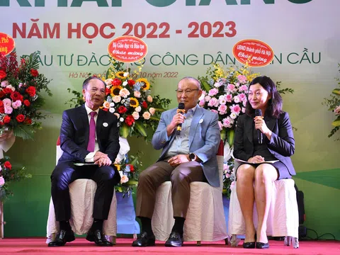 HLV Park Hang Seo: “Không có mục tiêu nào hoàn thành chỉ bằng giấc mơ”