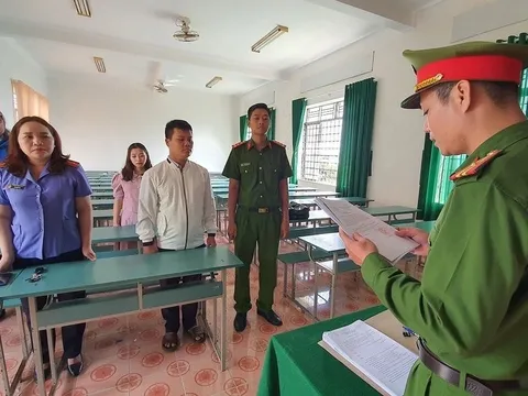 Đắk Lắk: Khởi tố một Phó Hiệu trưởng trường cao đẳng