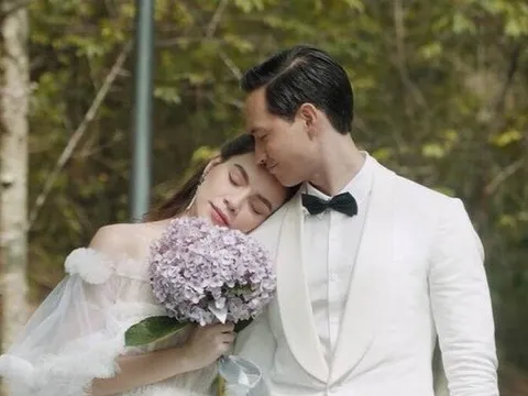 Hồ Ngọc Hà tiết lộ lý do chưa làm đám cưới với Kim Lý dù đã có 2 con