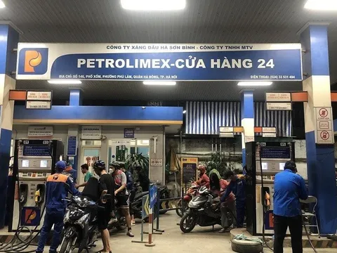 Bộ Công Thương lấy ý kiến sửa đổi các quy định về kinh doanh xăng dầu
