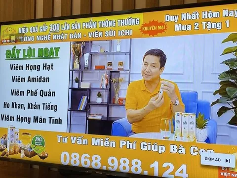 Nghệ sĩ quảng cáo bát nháo: Việc xin lỗi không thay được ảnh hưởng tiêu cực