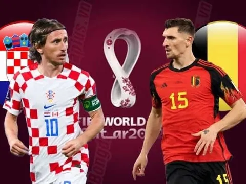 “Thần rùa” và chuyên gia dự đoán kết quả trận Croatia và Bỉ