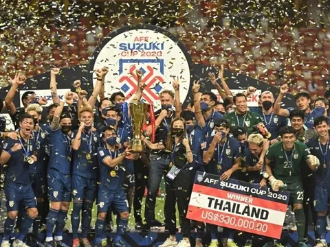 HLV ĐT Thái Lan tuyên bố 'chất như nước cất' trước thềm AFF Cup 2022