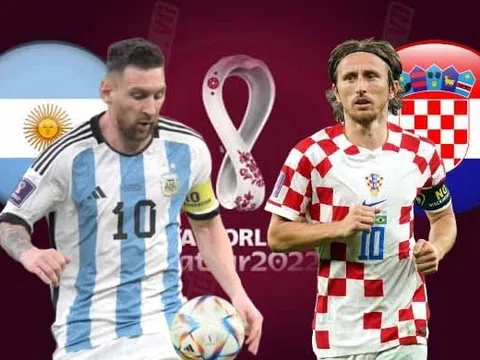 “Thần rùa” dự đoán bất ngờ kết quả trận Argentina và Croatia