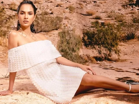 Công Trí làm mới BST xuân hè 2023, tôn vinh tối đa sắc vóc Á Đông